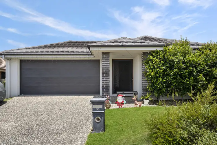 36 Highlands Street, Yarrabilba QLD 4207