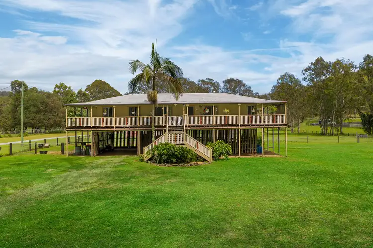 1721-1727 Waterford Tamborine Road, Logan Village QLD 4207