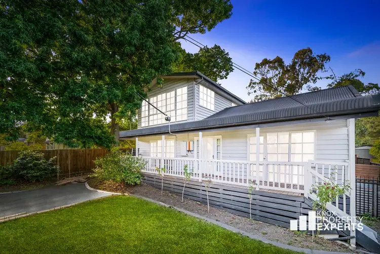 Main view of Homely house listing, 1/100 Mount View Parade, Croydon VIC 3136