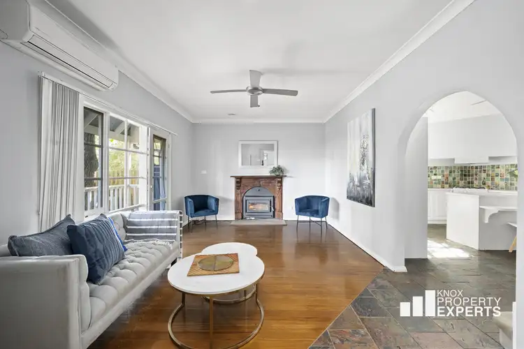 Third view of Homely house listing, 1/100 Mount View Parade, Croydon VIC 3136