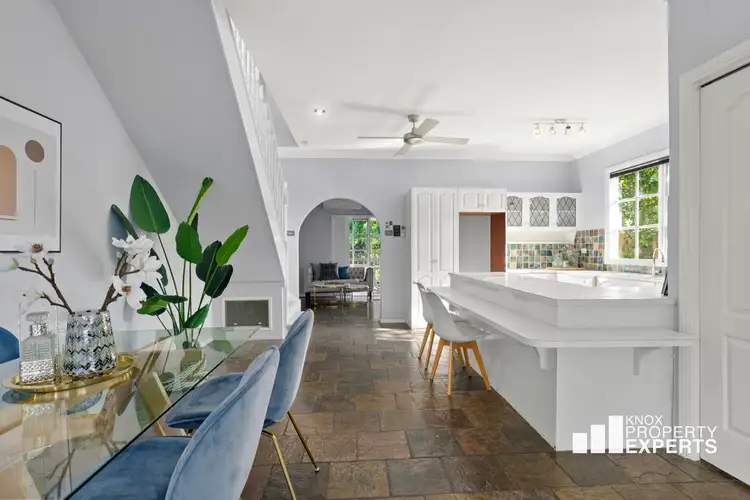 Fifth view of Homely house listing, 1/100 Mount View Parade, Croydon VIC 3136