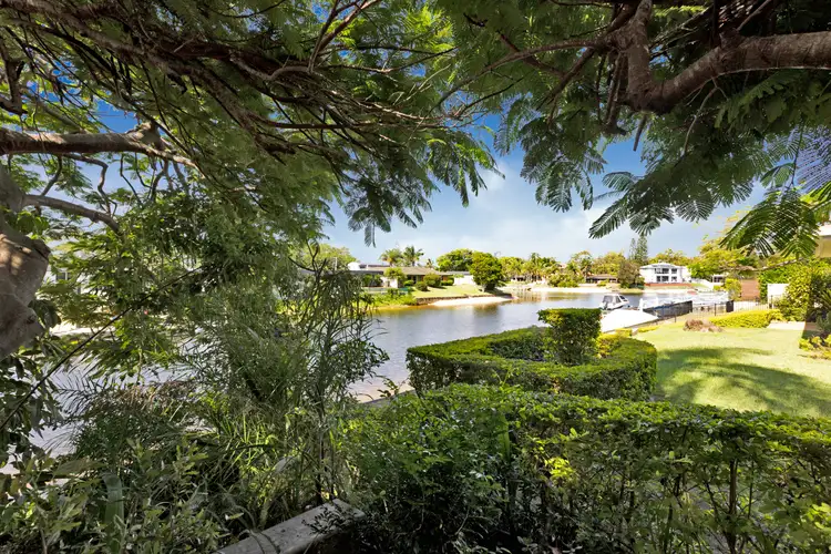 Second view of Homely house listing, 60 Poinciana Boulevard, Broadbeach Waters QLD 4218