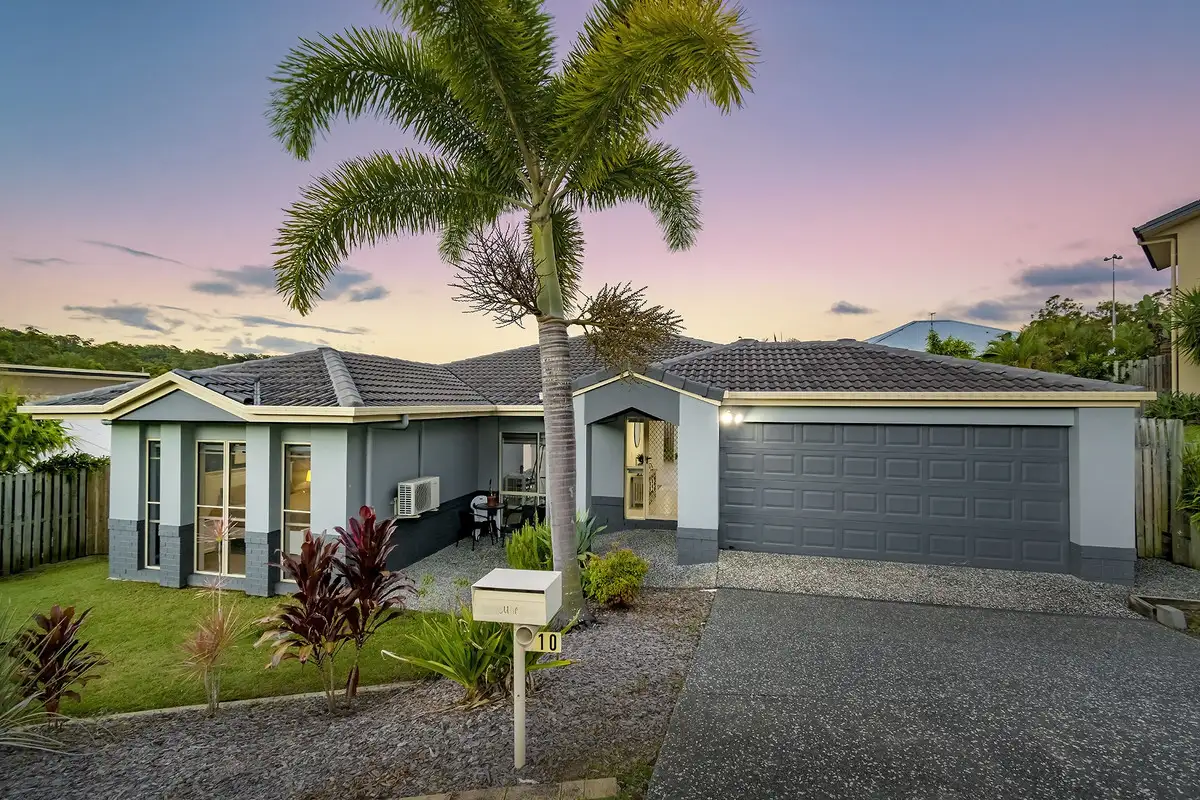 Main view of Homely house listing, 10 Murray Circuit, Upper Coomera QLD 4209
