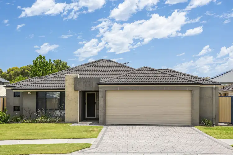 Main view of Homely house listing, 3 Tibicen Road, Tapping WA 6065