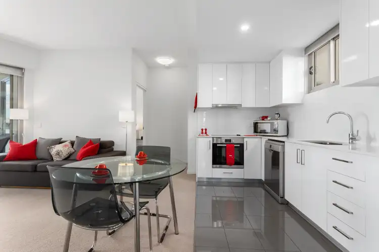 Main view of Homely unit listing, 6/6 Campbell Street, West Perth WA 6005