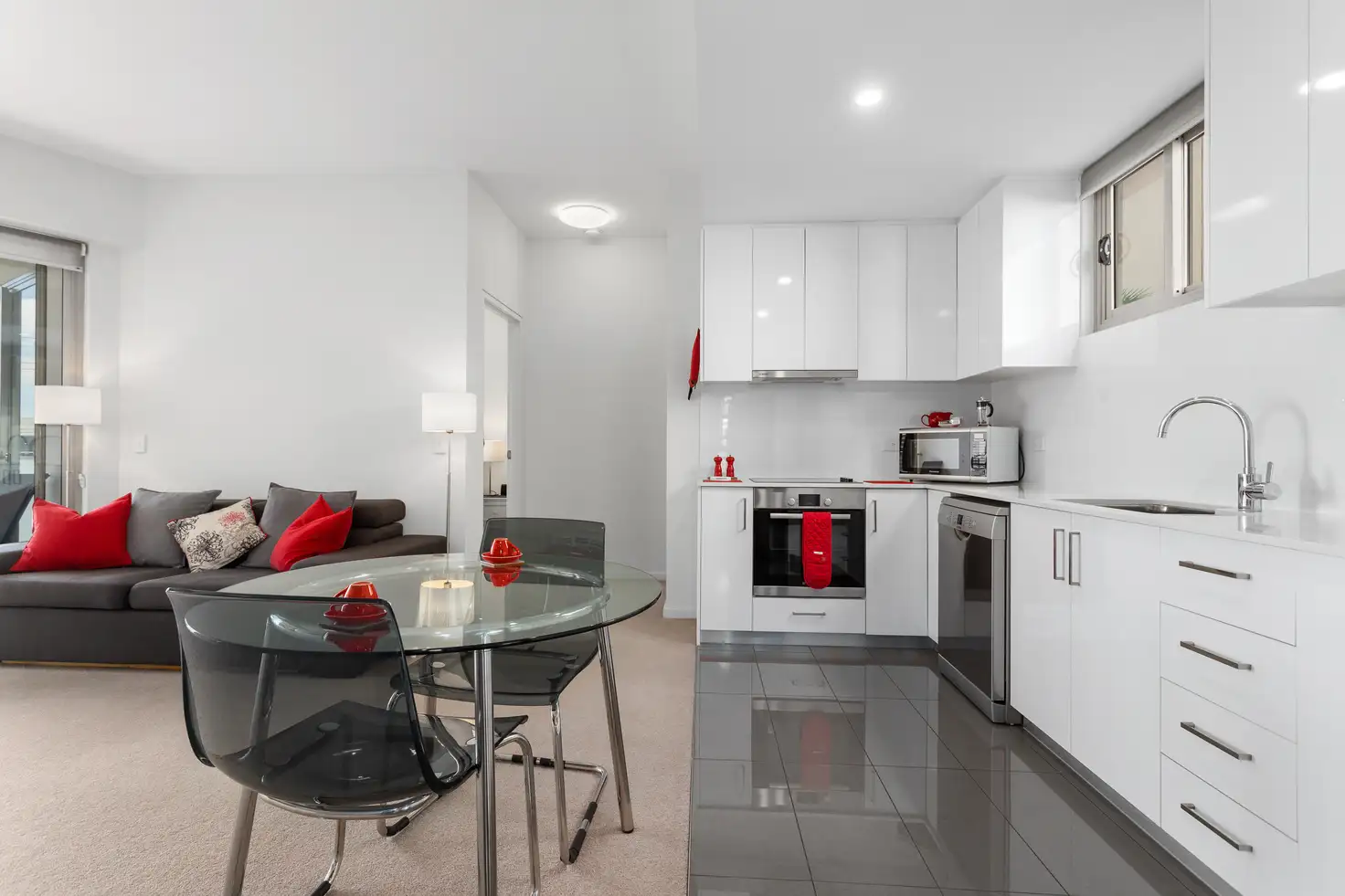 Main view of Homely unit listing, 6/6 Campbell Street, West Perth WA 6005