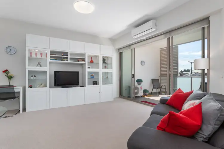 Second view of Homely unit listing, 6/6 Campbell Street, West Perth WA 6005