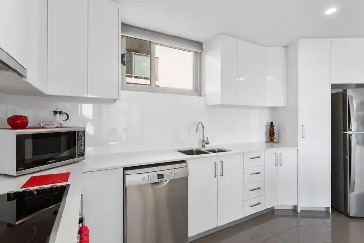Third view of Homely unit listing, 6/6 Campbell Street, West Perth WA 6005