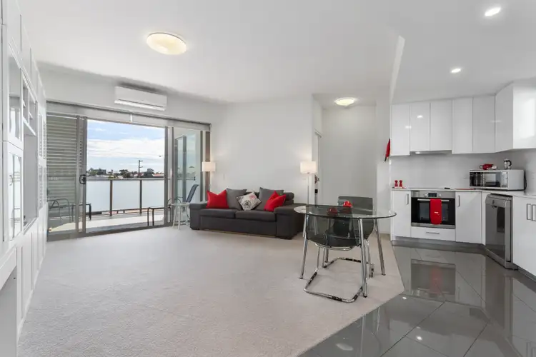 Sixth view of Homely unit listing, 6/6 Campbell Street, West Perth WA 6005