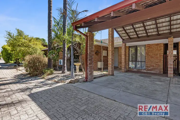 Main view of Homely villa listing, 3/171 North Beach Drive, Tuart Hill WA 6060