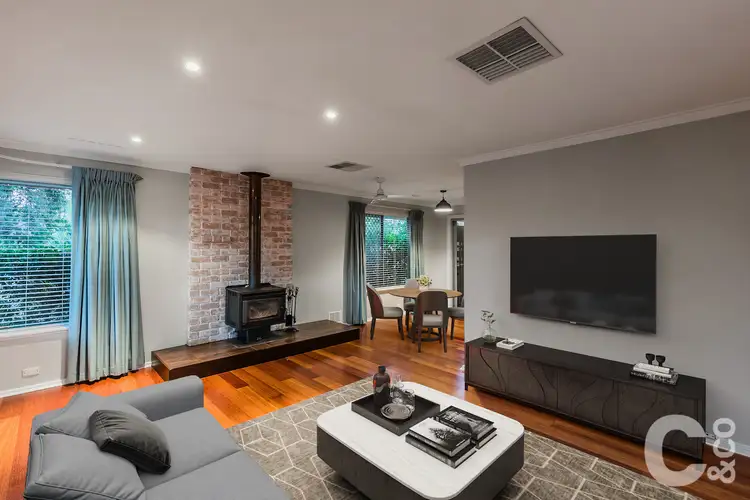 Second view of Homely house listing, 1 Canham Way, Orelia WA 6167