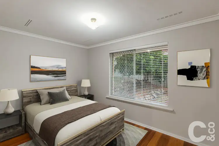 Fifth view of Homely house listing, 1 Canham Way, Orelia WA 6167