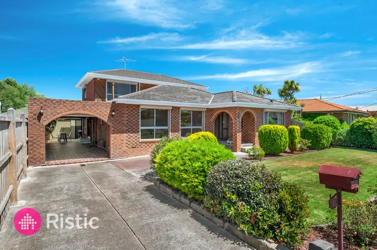 Main view of Homely house listing, 5 Finch Street, Thomastown VIC 3074
