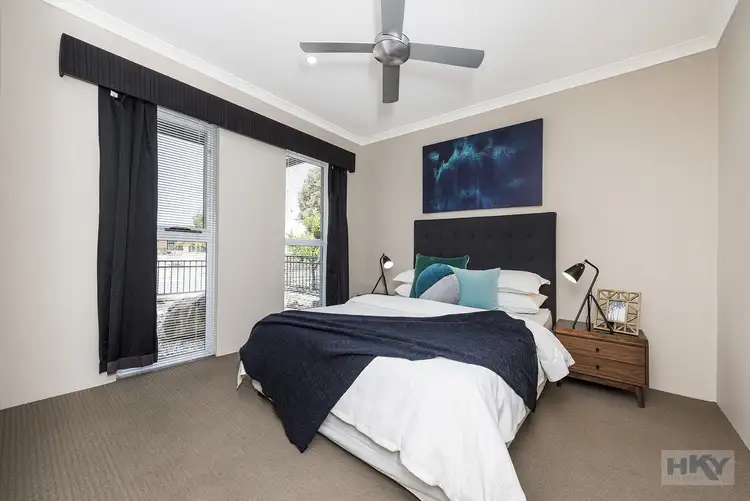 Sixth view of Homely house listing, 25 Bundaleer Avenue, Ellenbrook WA 6069