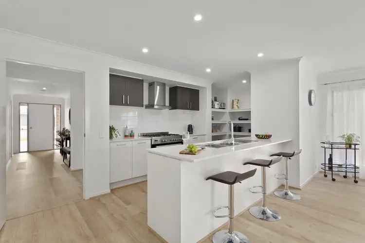 Second view of Homely house listing, 28 Swallowtail Drive, Torquay VIC 3228