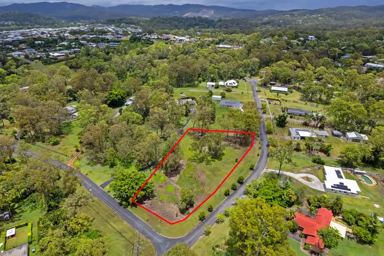 Second view of Homely land listing, 10 Doherty Court, Ormeau QLD 4208