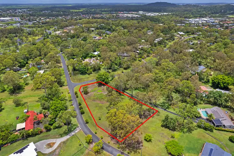 Fifth view of Homely land listing, 10 Doherty Court, Ormeau QLD 4208