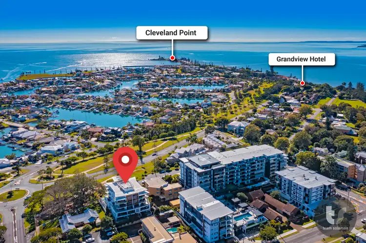 Second view of Homely unit listing, 10/29-31 Shore Street East, Cleveland QLD 4163