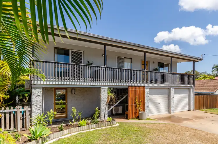 3 Cowan Close, South Gladstone QLD 4680