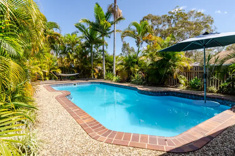 Second view of Homely house listing, 3 Cowan Close, South Gladstone QLD 4680