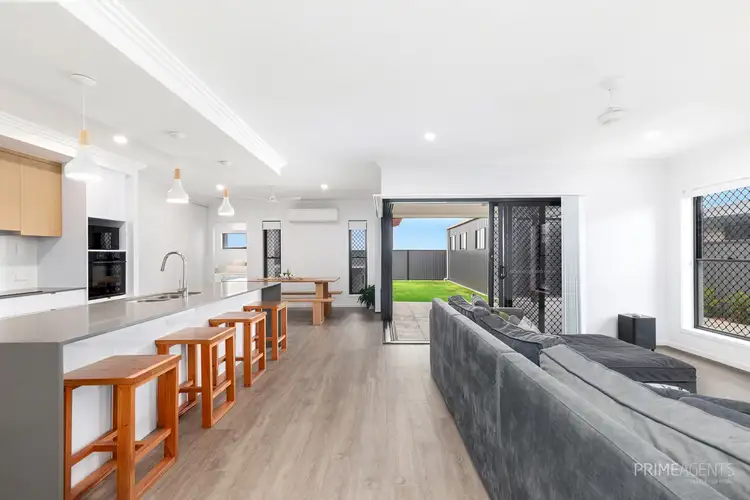 Third view of Homely house listing, 11 Canecutter Court, Kawungan QLD 4655