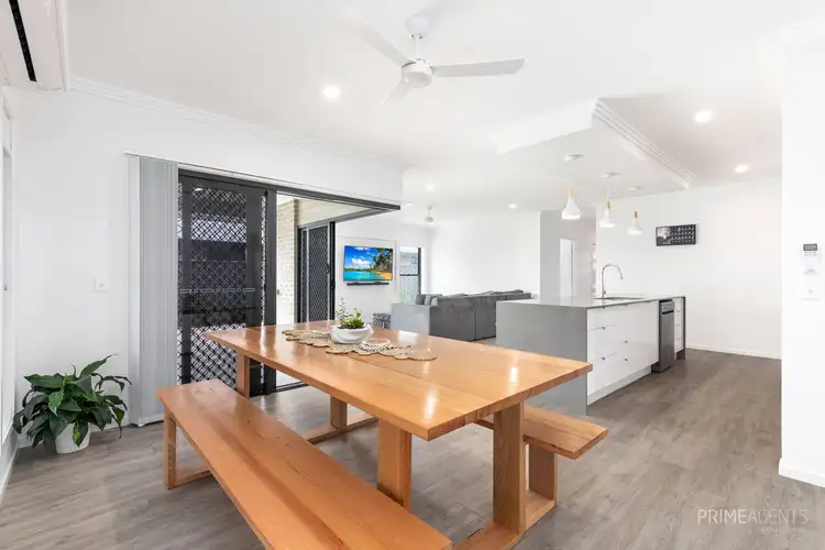 Sixth view of Homely house listing, 11 Canecutter Court, Kawungan QLD 4655