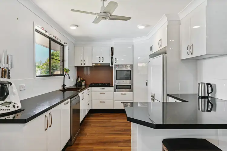 Fourth view of Homely house listing, 19 Trousdell Court, Rockville QLD 4350