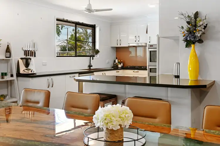 Fifth view of Homely house listing, 19 Trousdell Court, Rockville QLD 4350