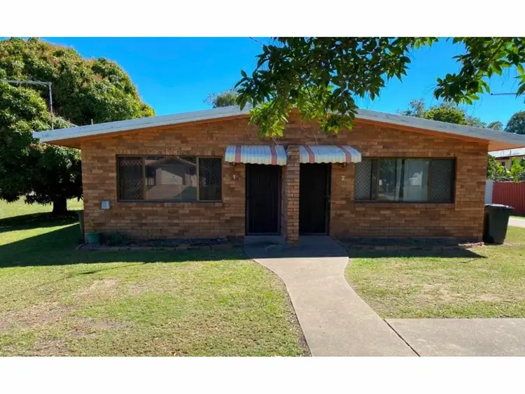 1,2,3,4/311 Balaclava Street, Frenchville QLD 4701