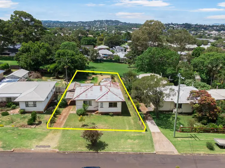 Main view of Homely house listing, 11 Garde Street, Centenary Heights QLD 4350