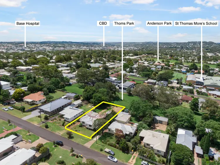 Third view of Homely house listing, 11 Garde Street, Centenary Heights QLD 4350
