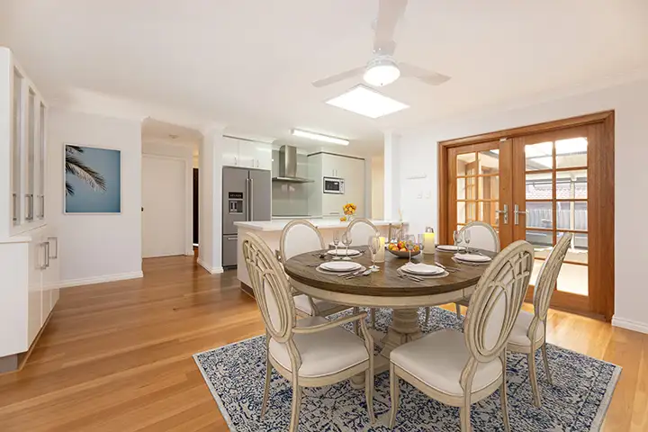 Second view of Homely house listing, 8 Grevillea Way, Heathridge WA 6027