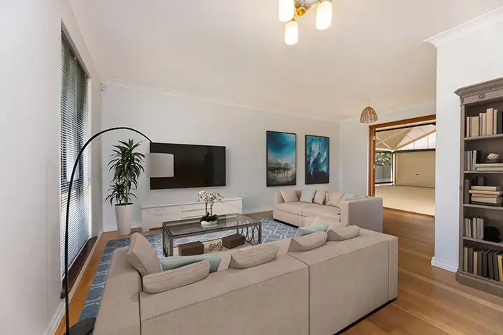 Fifth view of Homely house listing, 8 Grevillea Way, Heathridge WA 6027