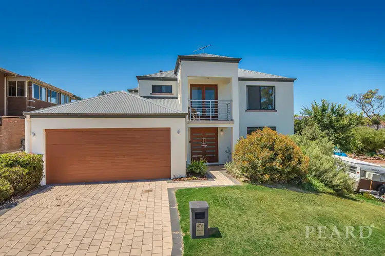Fourth view of Homely house listing, 47A Anemone Way, Mullaloo WA 6027