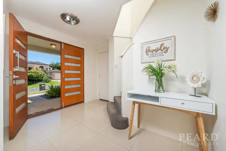 Fifth view of Homely house listing, 47A Anemone Way, Mullaloo WA 6027
