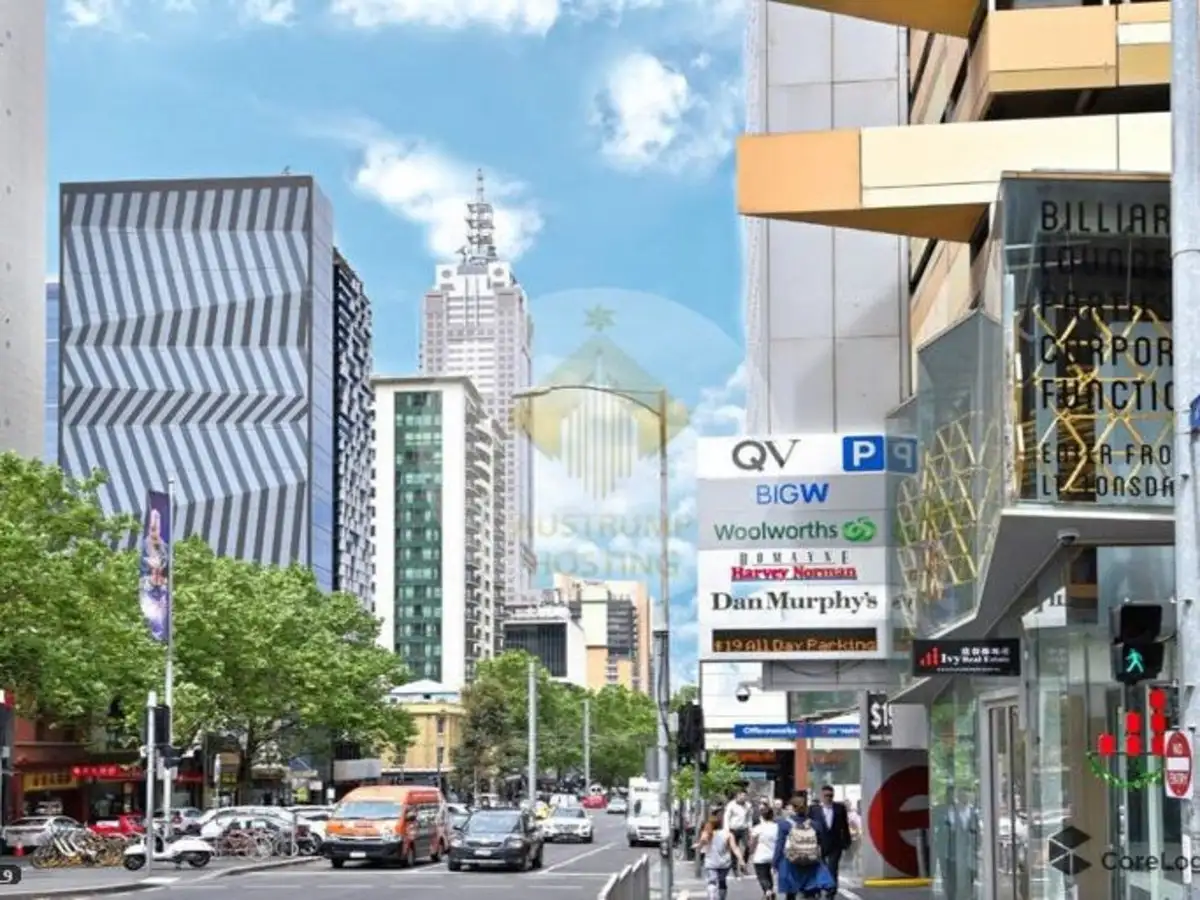 Main view of Homely apartment listing, 2606/8 Explortaion Lane, Melbourne VIC 3000