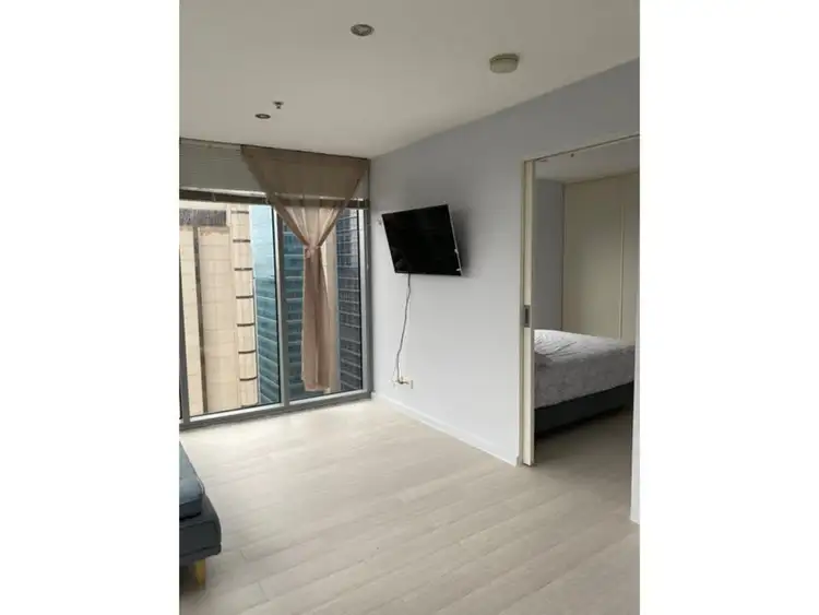 Fourth view of Homely apartment listing, 2606/8 Explortaion Lane, Melbourne VIC 3000