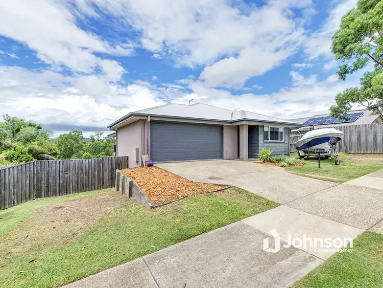 Main view of Homely house listing, 51 Bellbird Drive, Bellbird Park QLD 4300