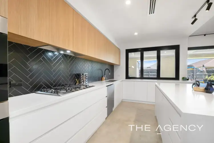 Second view of Homely house listing, 10 Badminton Cross, The Vines WA 6069