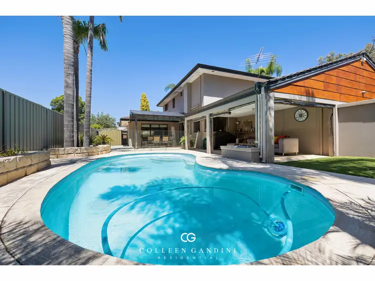 Second view of Homely house listing, 13 Simpson Street, Applecross WA 6153