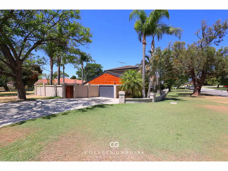 Seventh view of Homely house listing, 13 Simpson Street, Applecross WA 6153