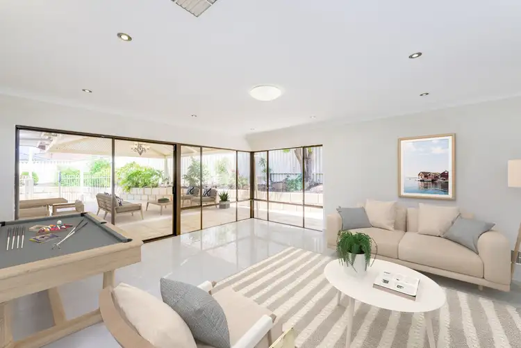 Sixth view of Homely house listing, 7 Treby Place, Leeming WA 6149