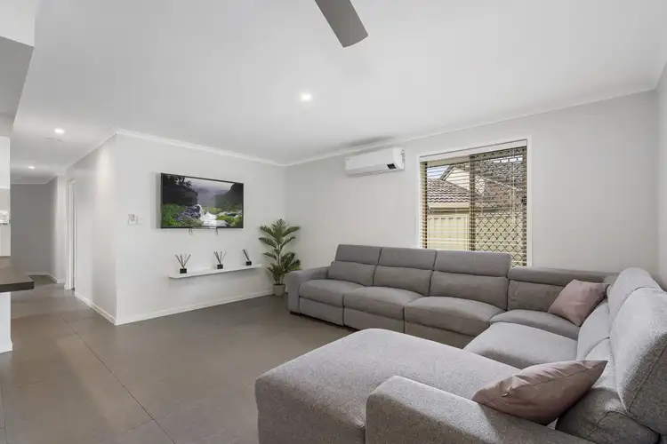 Fifth view of Homely house listing, 55 Rivergum Drive, Nerang QLD 4211