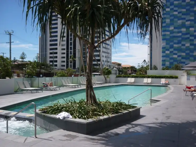 Third view of Homely apartment listing, 705/22 Surf Parade, Broadbeach QLD 4218