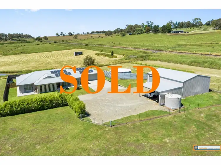 222 Dangarsleigh Road, Armidale NSW 2350