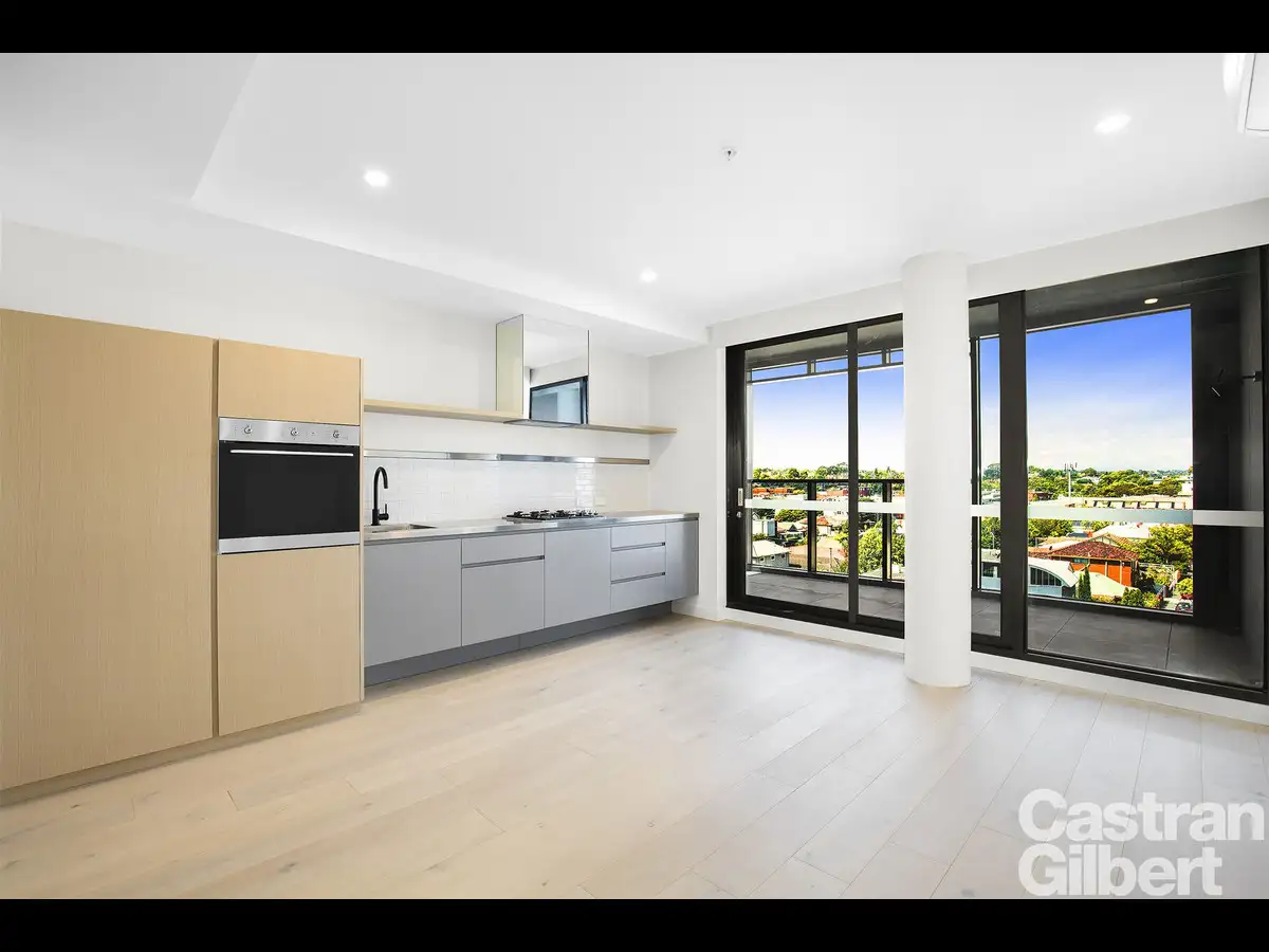 Main view of Homely apartment listing, 602/136 Burnley Street, Richmond VIC 3121
