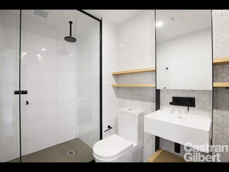 Fourth view of Homely apartment listing, 602/136 Burnley Street, Richmond VIC 3121