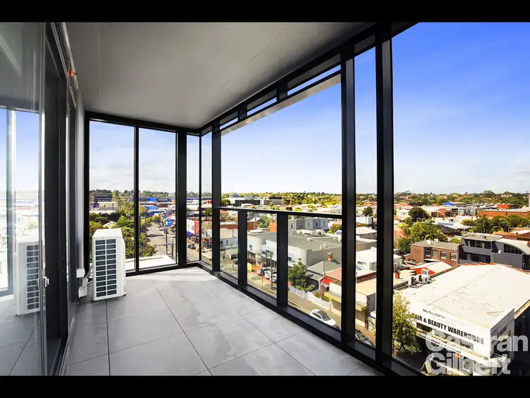 Fifth view of Homely apartment listing, 602/136 Burnley Street, Richmond VIC 3121