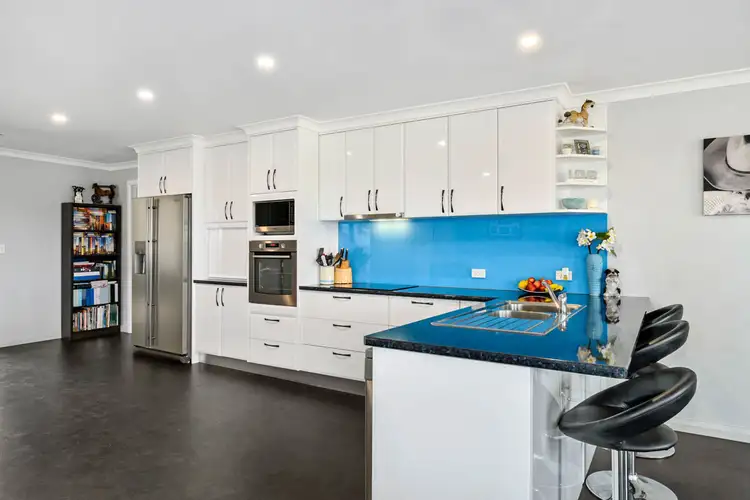 Second view of Homely rural property listing, 100 Cyathea Road, Forest TAS 7330