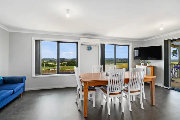 Third view of Homely rural property listing, 100 Cyathea Road, Forest TAS 7330